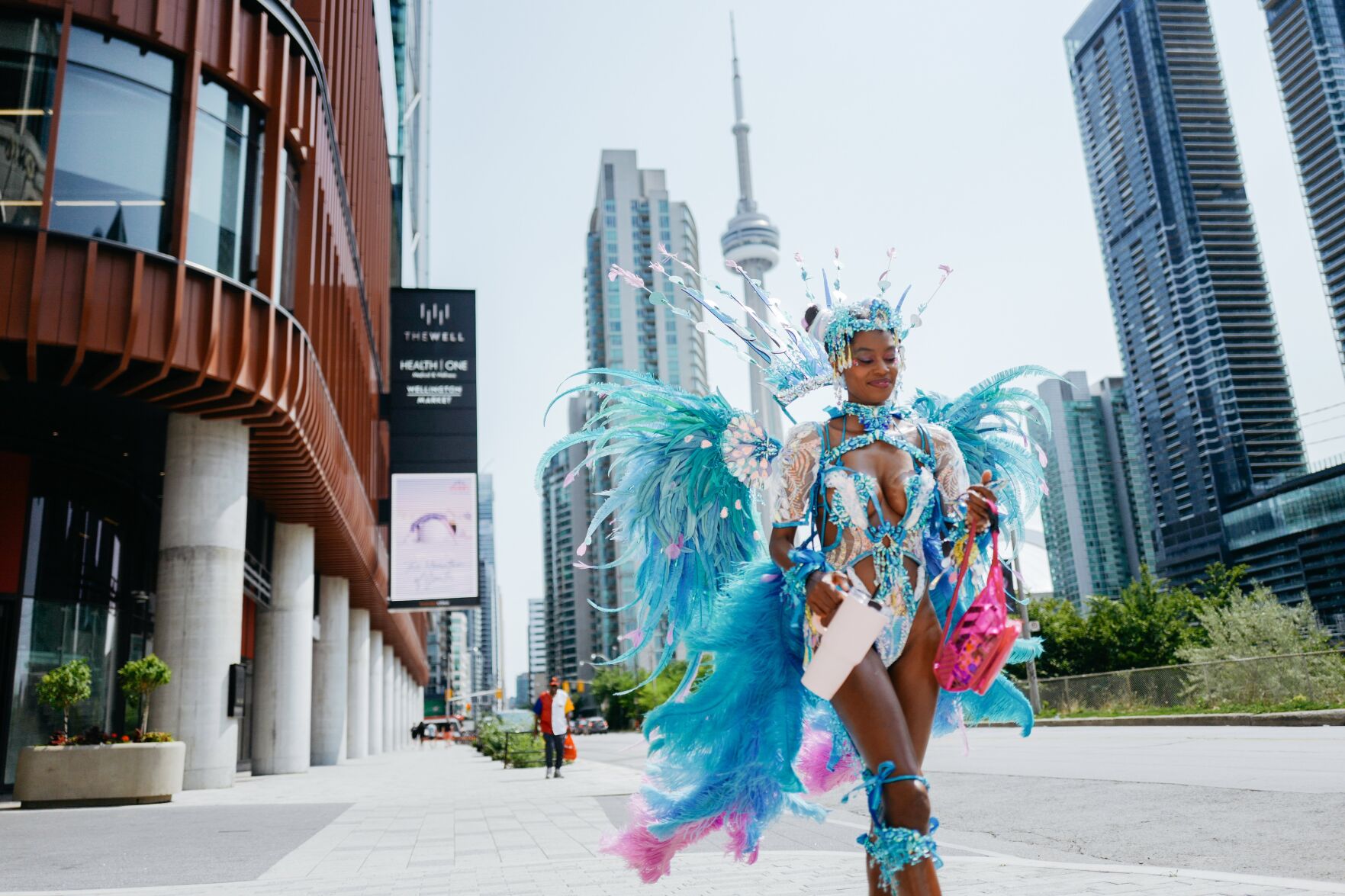Taryn CN Tower.JPG